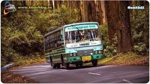 Coimbatore to ooty bus charges