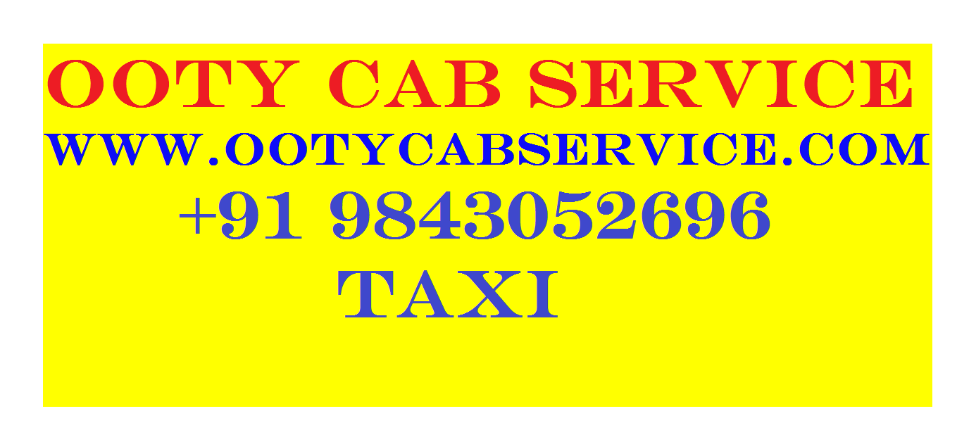 ooty to calicut taxi