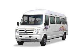 OOTY 14 SEATER TEMPO TRAVER
